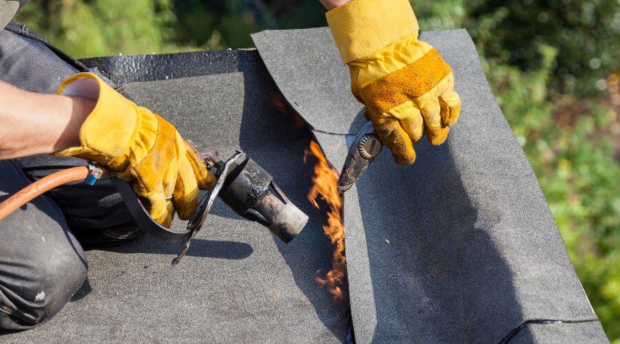 Professional flood damage restoration services in Crawford, CO